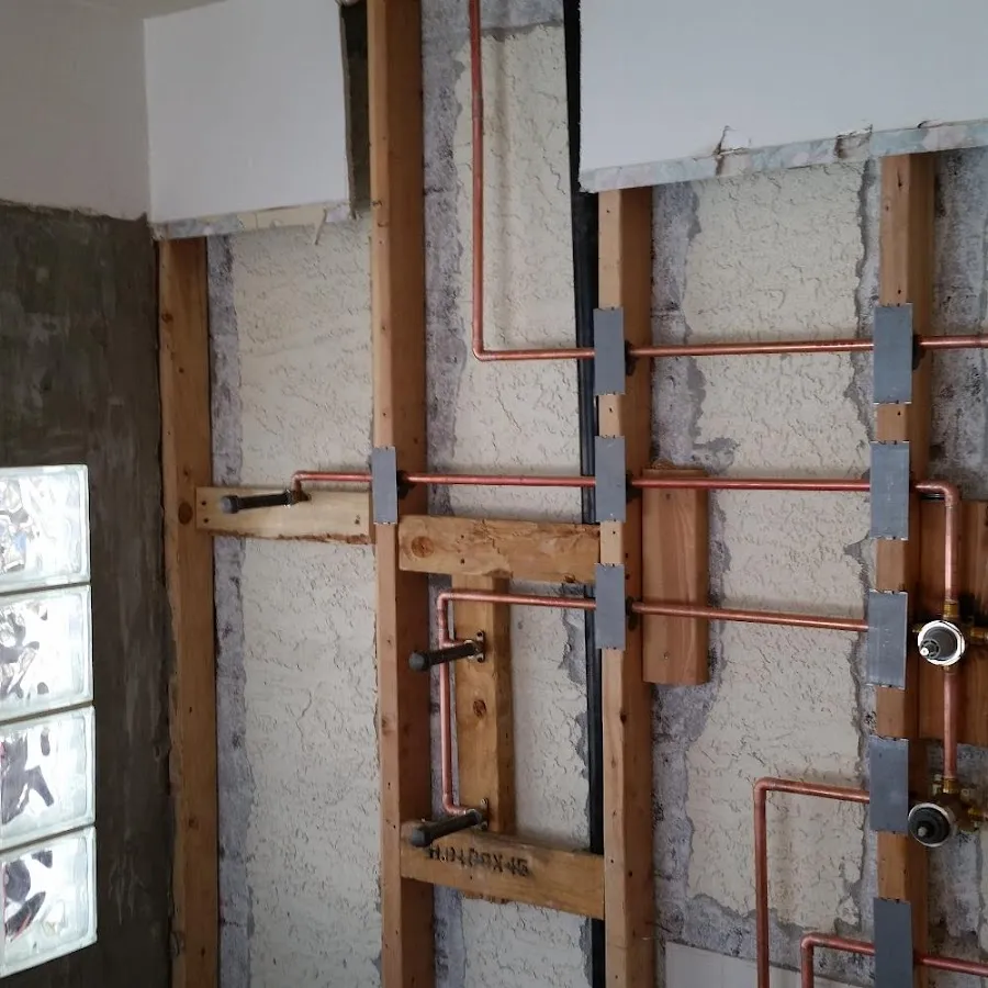 Copper pipe installation for Repiping in Wasilla
