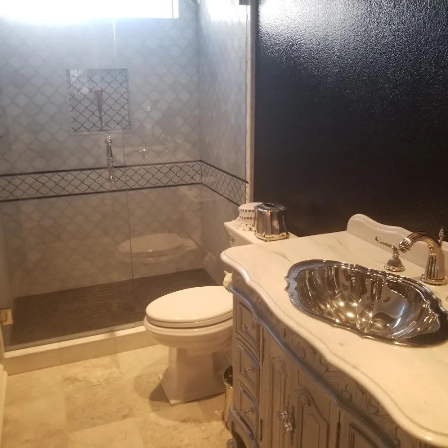 Professional plumbing work and bathroom remodeling in Wasilla